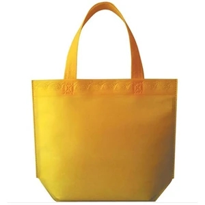 Customize Non-Woven Tote Bag (5" W x 12 1/2" H x 4" D)
