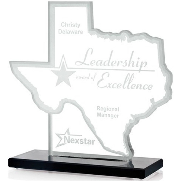 Texas Award - Starfire/Ebony - Image 1