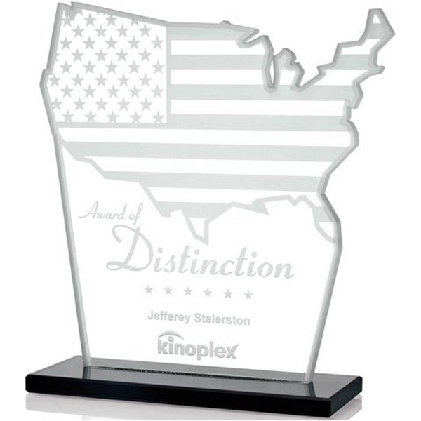 USA Award - Image 1