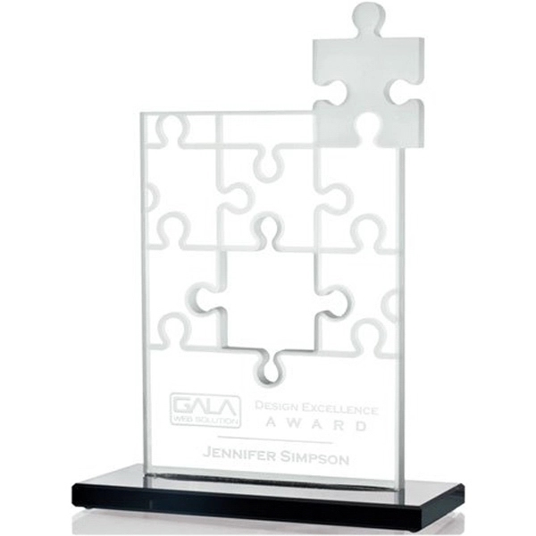 Jigsaw Puzzle Award - Image 1
