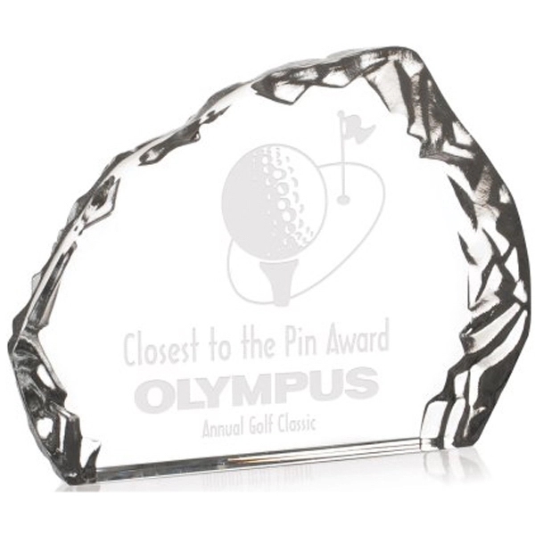 Golf Iceberg Award - Image 1