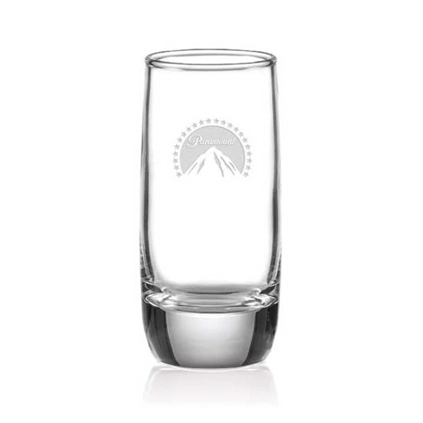 Nordic Shot Glass - Deep Etch 2oz - Image 1