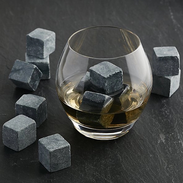 Soapstone Whiskey Stone - Image 1