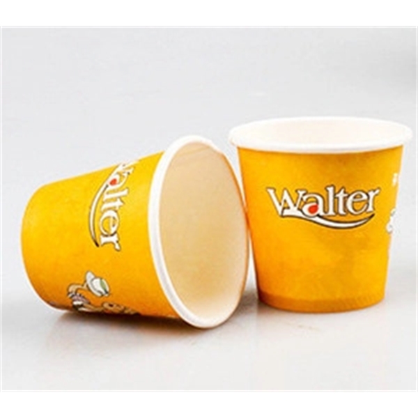 3 Oz. Hot/Cold Paper Cup - Image 2