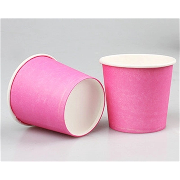 6 Oz. Hot/Cold Paper Cup - Image 1