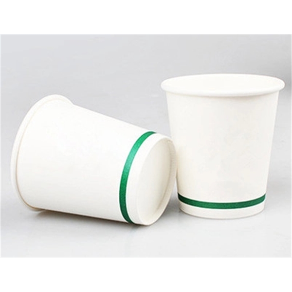 6 1/2 Oz. Hot/Cold Paper Cup - Image 2