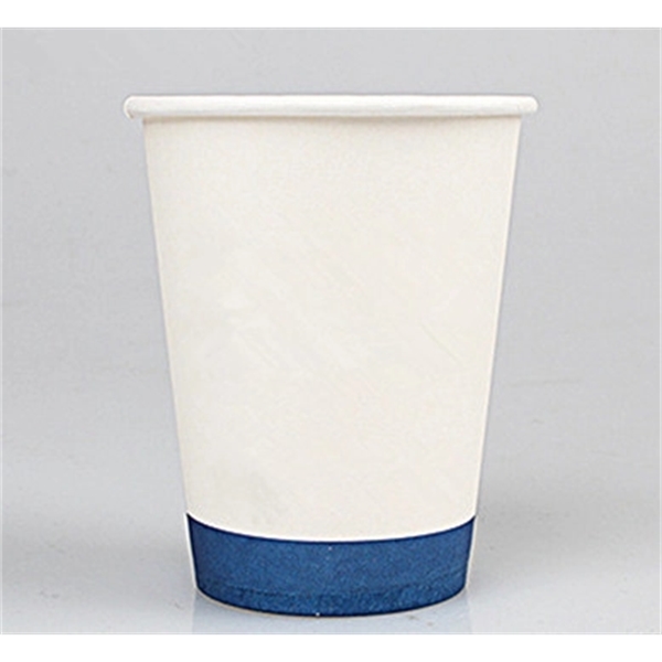 9 1/2 Oz. Hot/Cold Paper Cup - Image 2