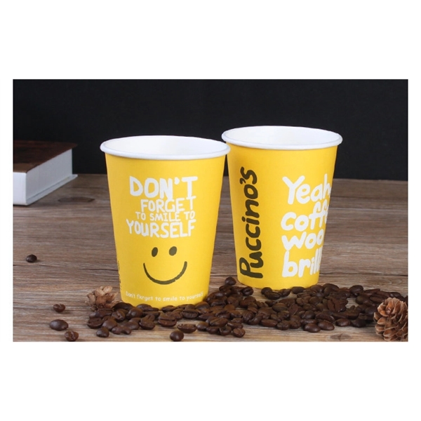 12 Oz. Hot/Cold Paper Cup - Image 2