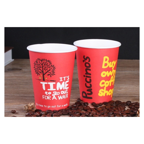 12 Oz. Hot/Cold Paper Cup - Image 3