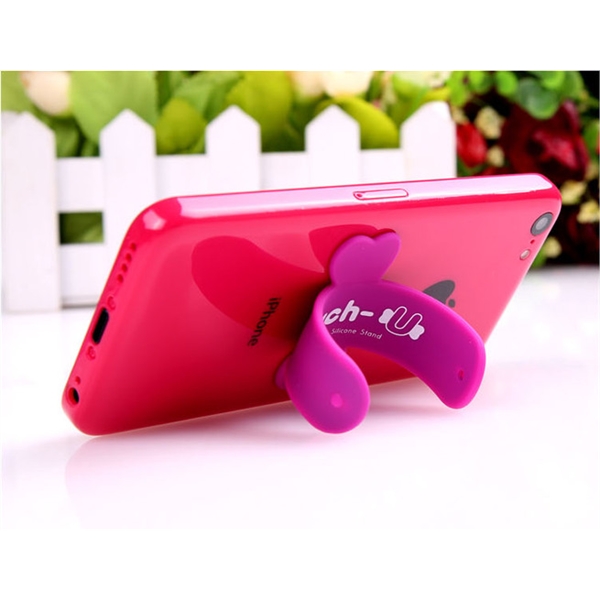 Smart Silicone Phone Stand - Image 1