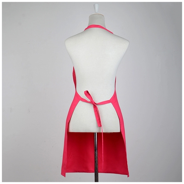 Customized Apron With Pockets(27 1/2" x 23 1/2") - Image 2