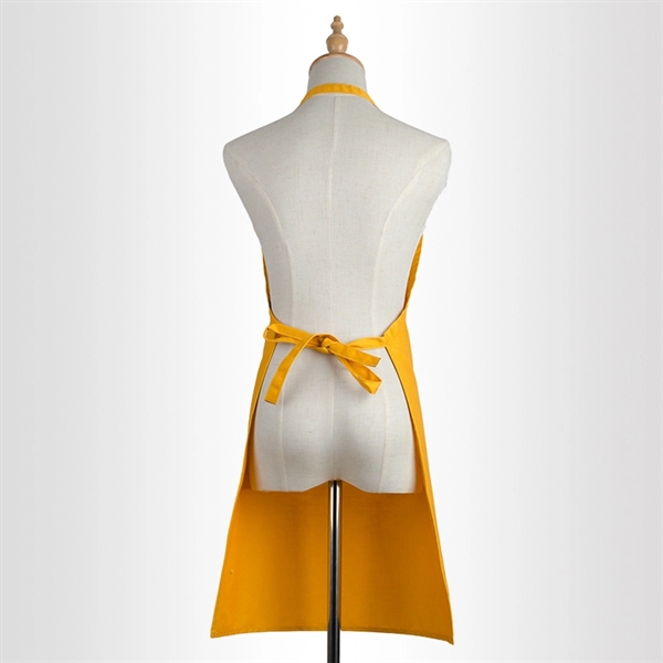 Customized Apron With Pockets ( 27 1/2" x 23 1/2" ) - Image 3
