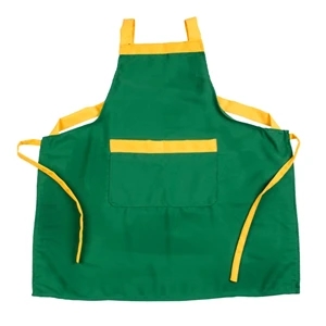 Apron With Pockets ( 28" x 27 1/2" )
