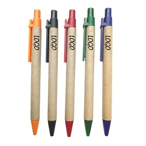 Eco Paper Pen