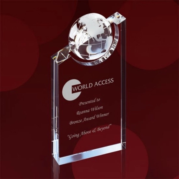 Globe Axis Award - Image 1