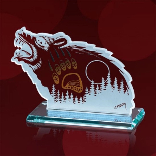 Forest Encounter (Bear) Award - Image 1