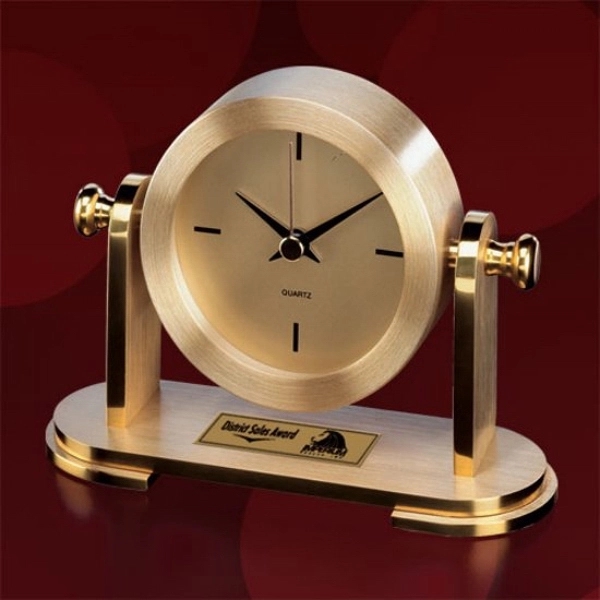 Hoyt Clock - Image 1