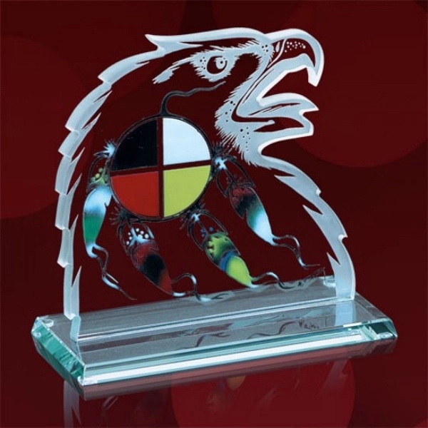 Four Colours of Man (Eagle) Award - Image 1