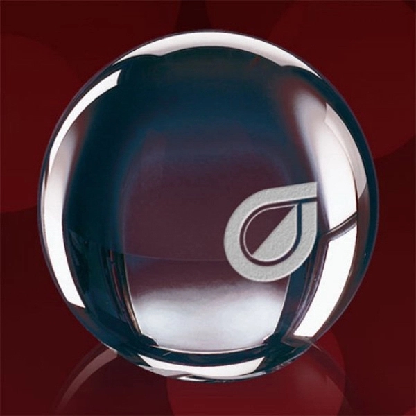 Optical Sphere Award - Image 1