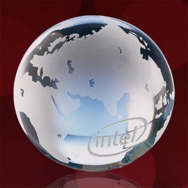 Optical Globe Award - Image 1