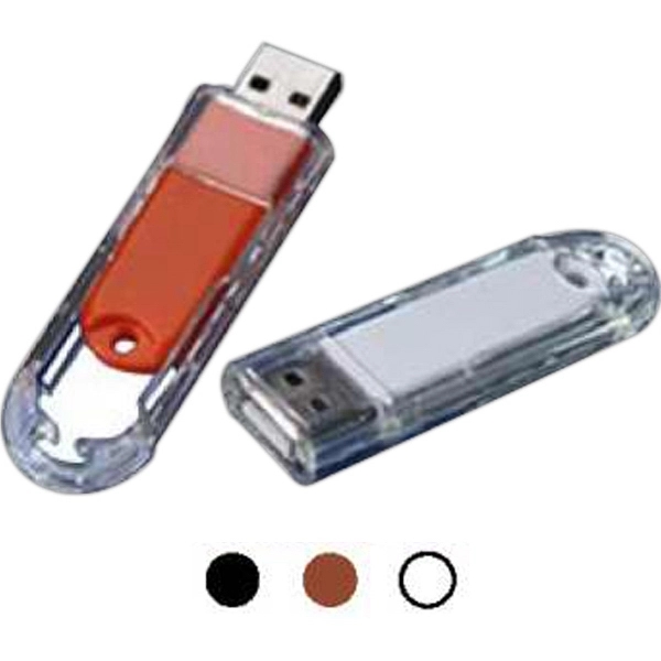 Capless USB drive - Image 1