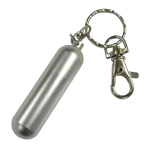 Metallic Pill Bottle shaped USB - Image 2