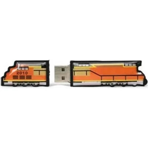 Custom Train USB Flash Drive