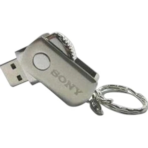 Capless USB Drive