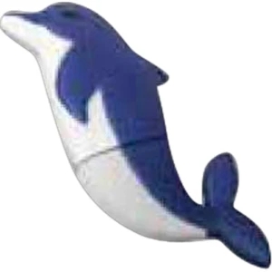 Custom Dolphin USB Flash Drive