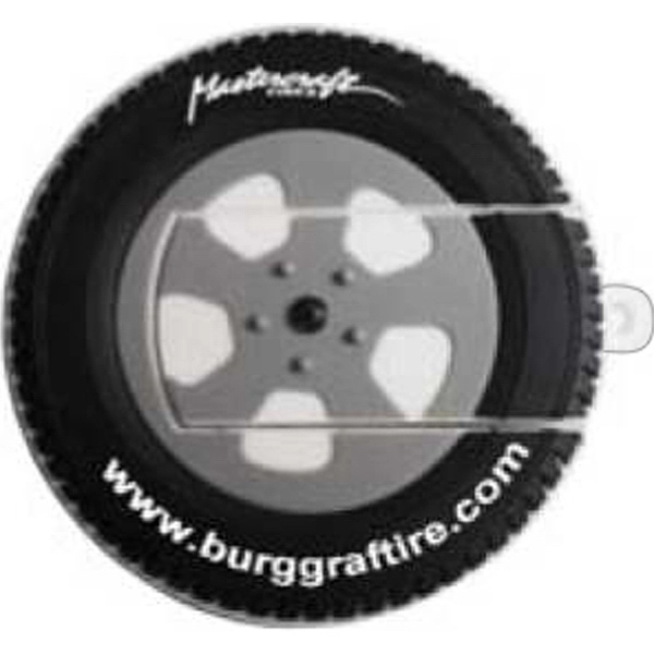 Truck Tire USB Flash Drive - Image 2