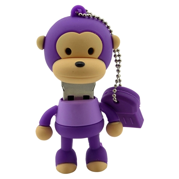 Monkey USB Hard Drive - Image 1