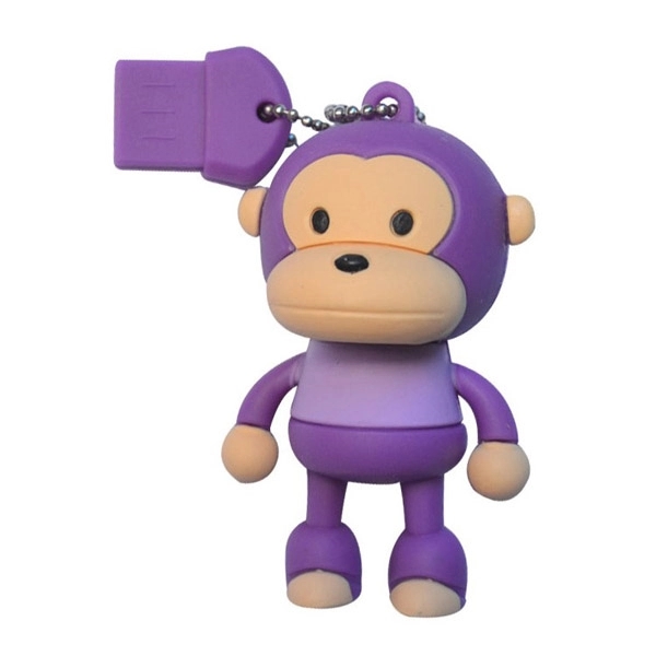 Monkey USB Hard Drive - Image 4