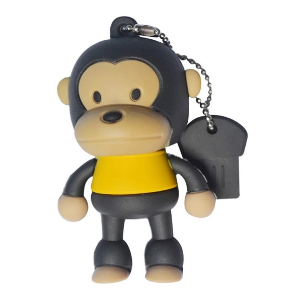 Monkey USB Hard Drive - Image 5