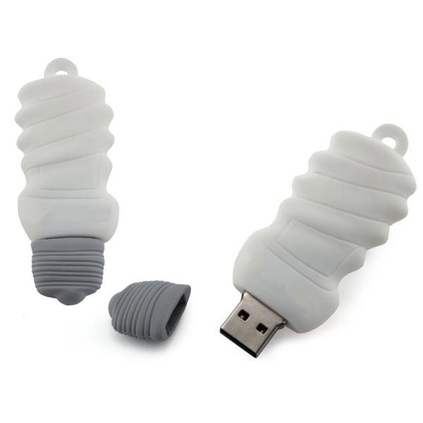 Lightbulb shaped USB - Image 1