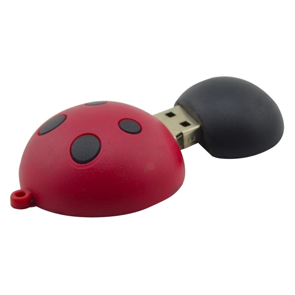 Ladybug USB - Image 1