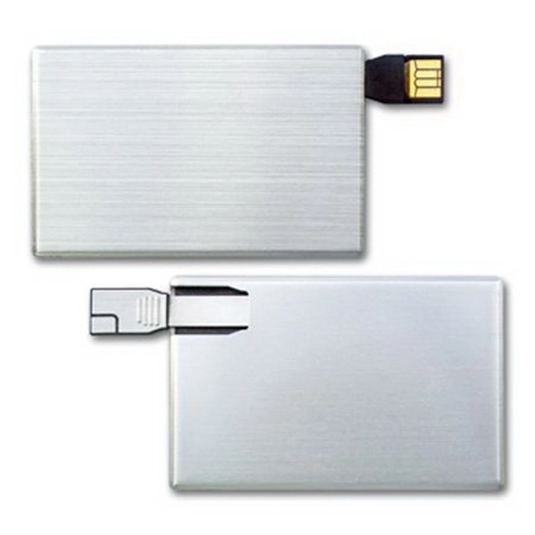Credit Card Shape USB Drive - Image 3