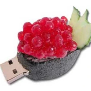 Custom Sushi USB Flash Drive