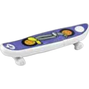 Skateboard USB drive