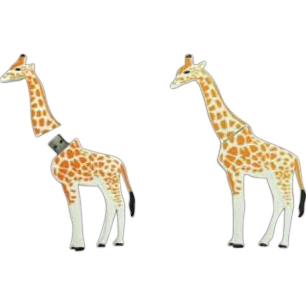 Giraffe USB Hard Drive - Image 2