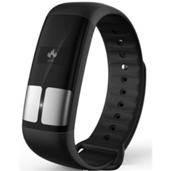 fitness tracker with electrocardiogram