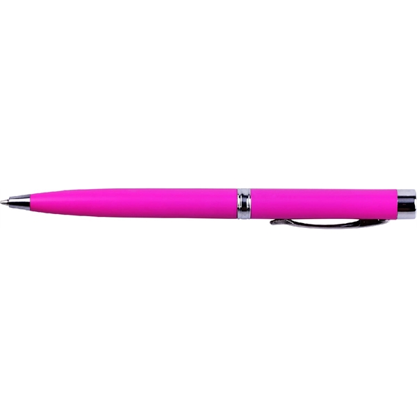 Twist action pen with laser pointer and flashlight - Image 8
