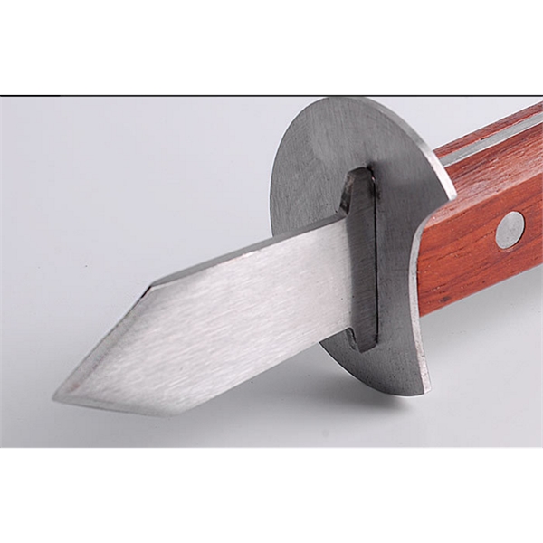 Oyster Knife with wooden handle - Image 6