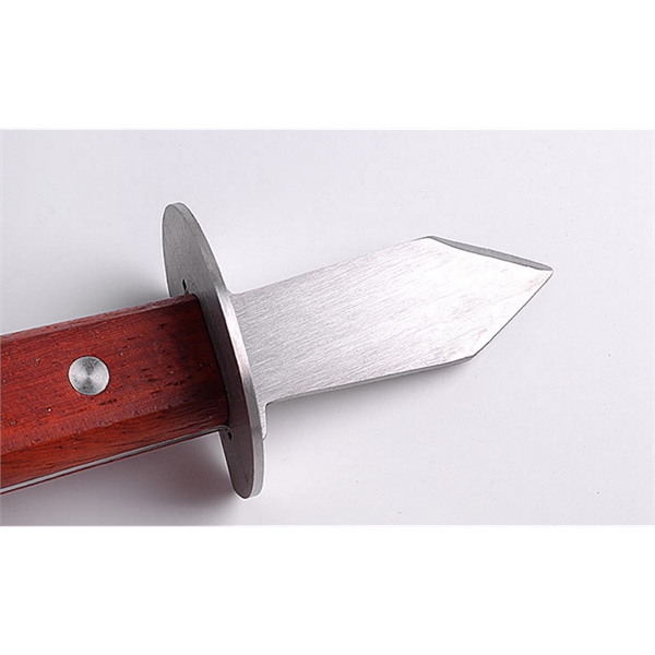 Oyster Knife with wooden handle - Image 13