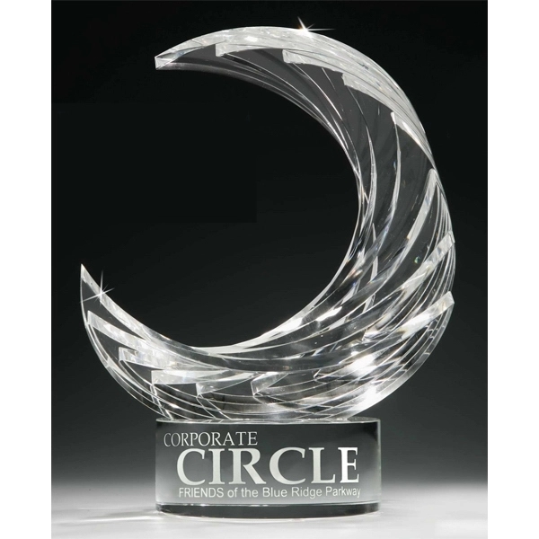 Crest Award - Image 1