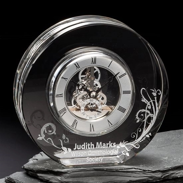 New York Clock Award - Optical - Image 1