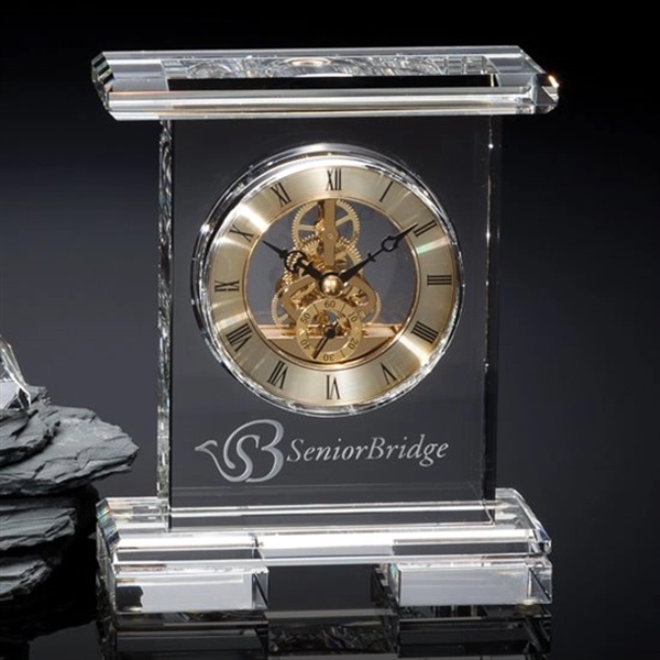 Westchester Clock Award - Optical - Image 1