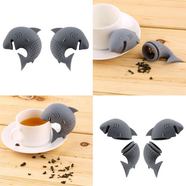 Shark Tea Infuser - Image 3