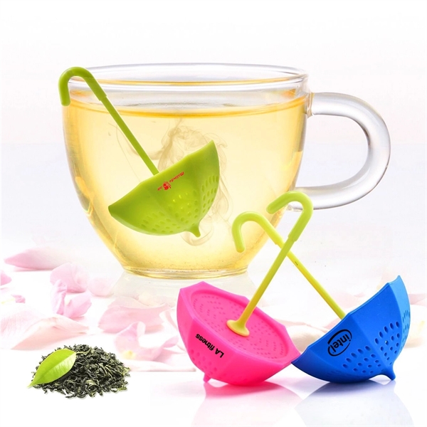Umbrella Tea Infuser - Image 1