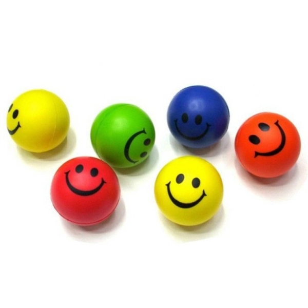 Smile Stress Ball - Image 5