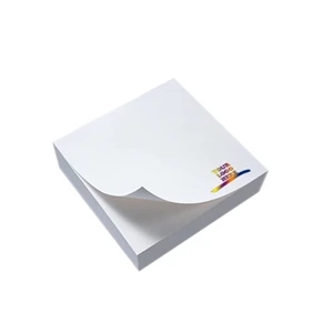 Colorfull Adhesive Sticky Note Pads - 3